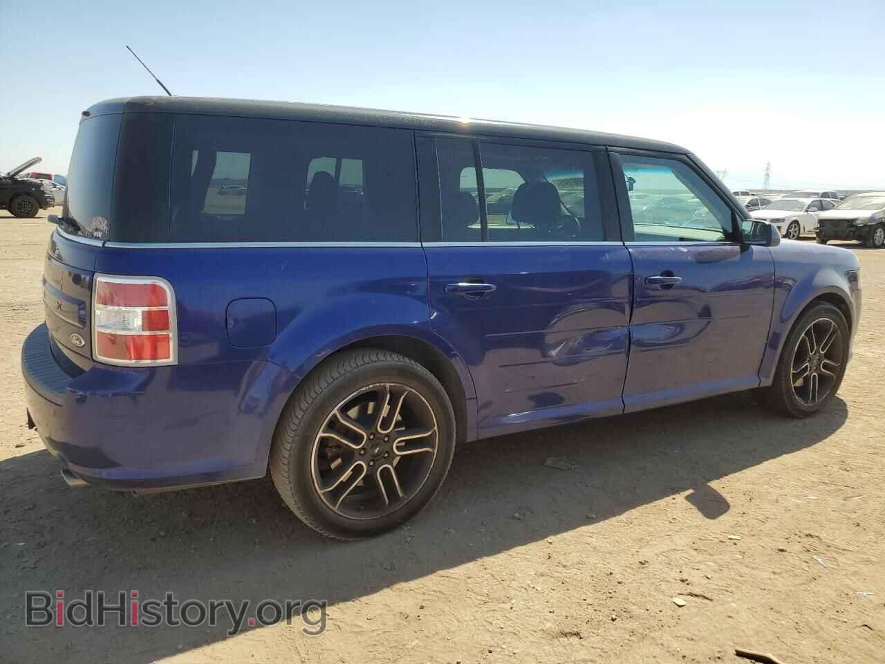 2014 FORD FLEX - VIN: 2FMGK5C87EBD04743 - Фото 3