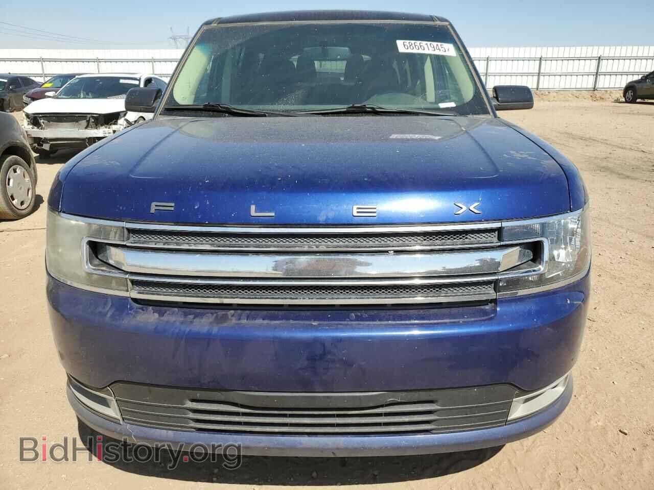 2014 FORD FLEX - VIN: 2FMGK5C87EBD04743 - Фото 5