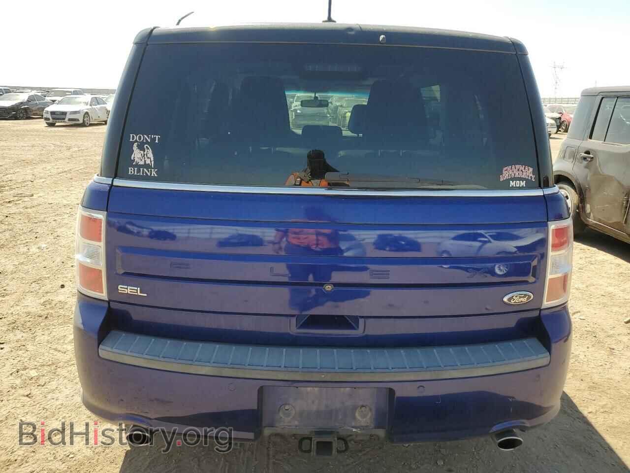 2014 FORD FLEX - VIN: 2FMGK5C87EBD04743 - Фото 6