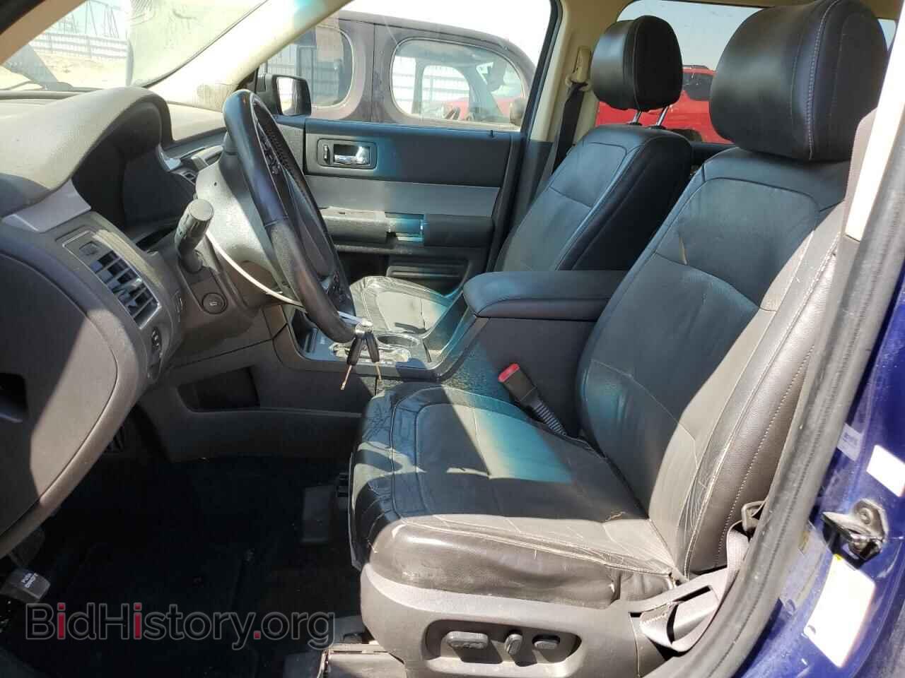2014 FORD FLEX - VIN: 2FMGK5C87EBD04743 - Фото 7