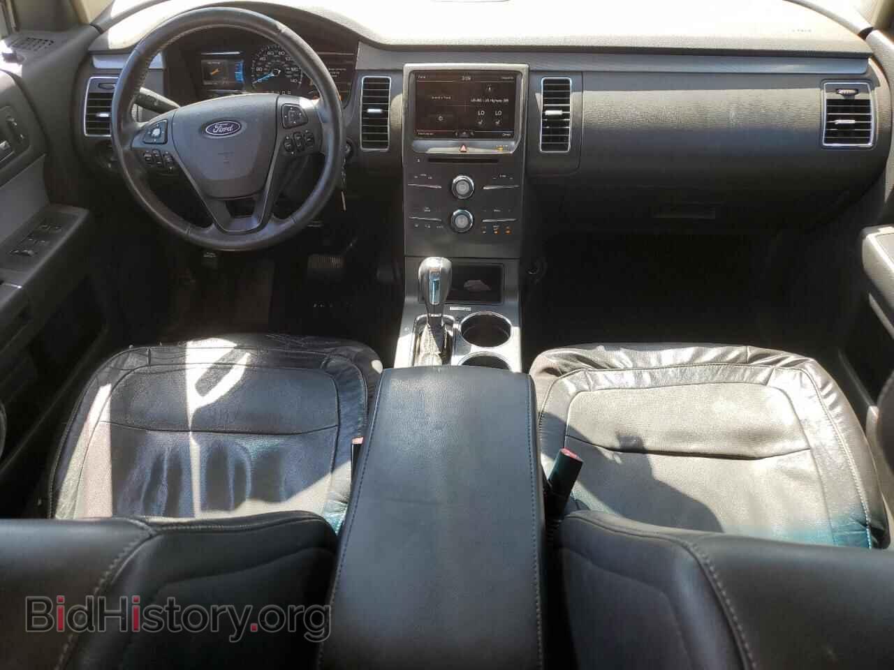 2014 FORD FLEX - VIN: 2FMGK5C87EBD04743 - Фото 8
