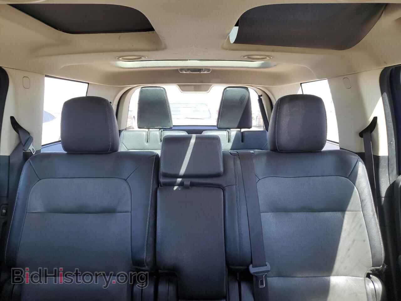 2014 FORD FLEX - VIN: 2FMGK5C87EBD04743 - Фото 10