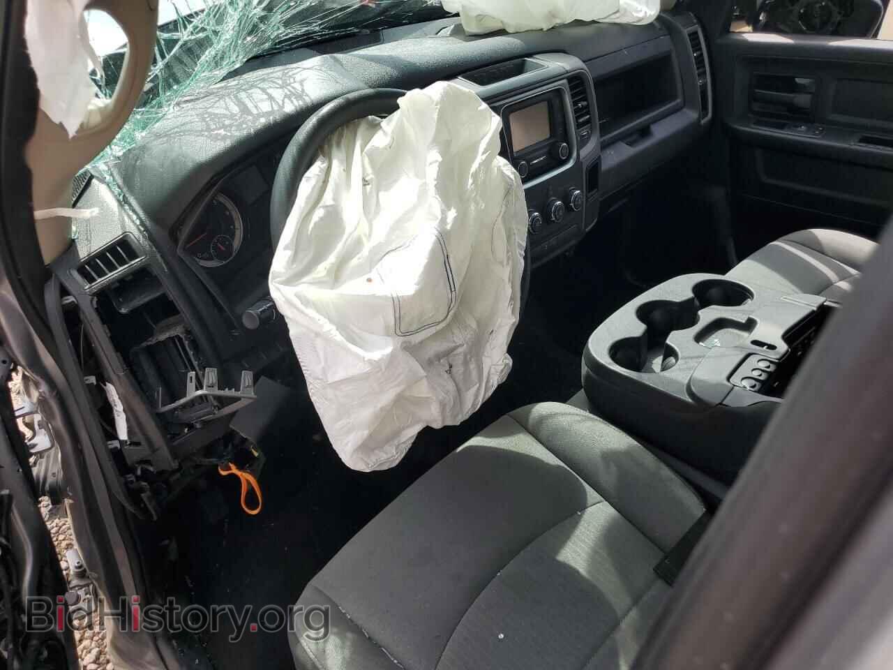 2021 RAM 1500 - VIN: 1C6RR6FG9MS541196 - Фото 8