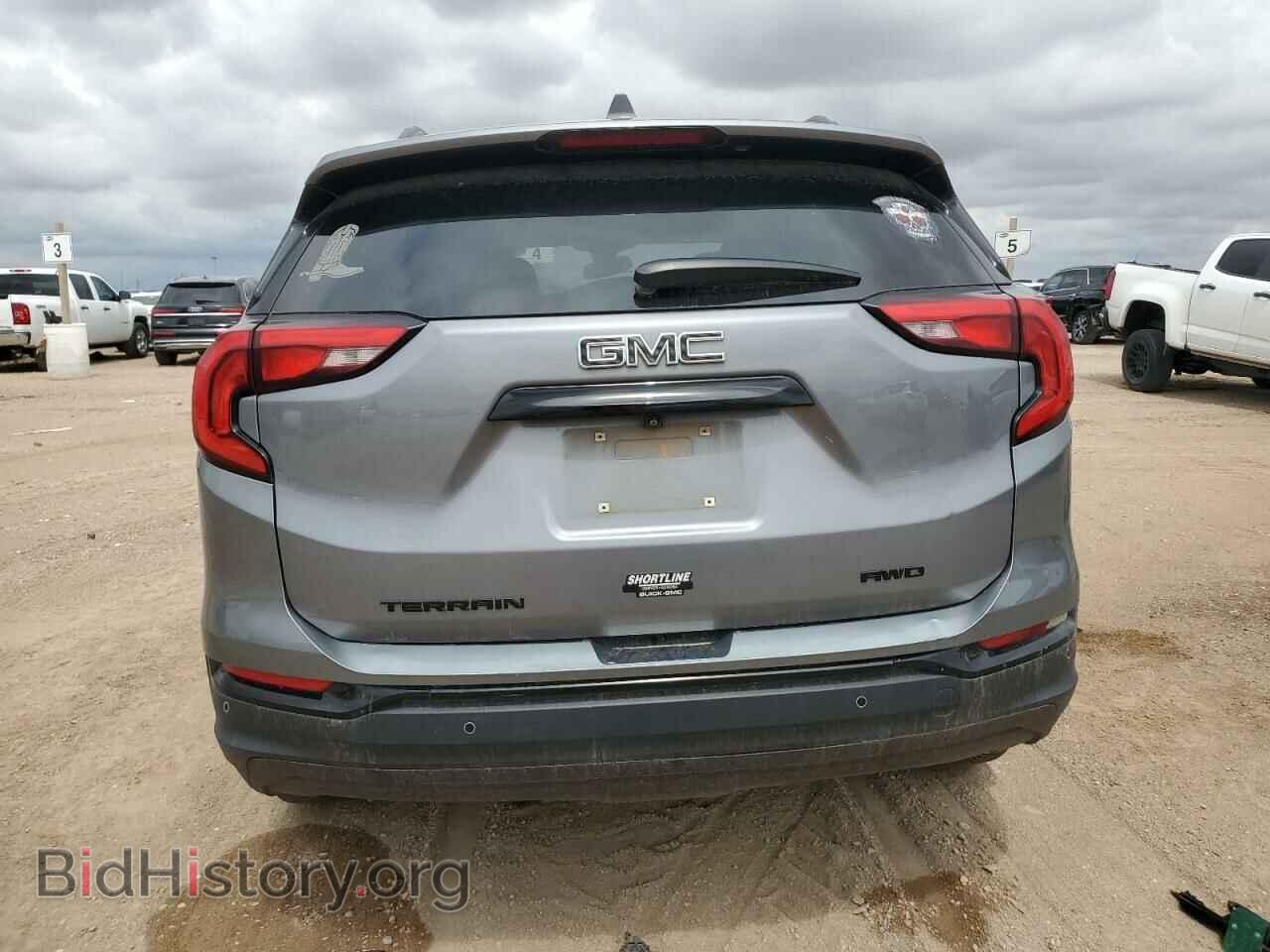 2020 GMC TERRAIN - VIN: 3GKALVEV7LL155931 - Photo 6