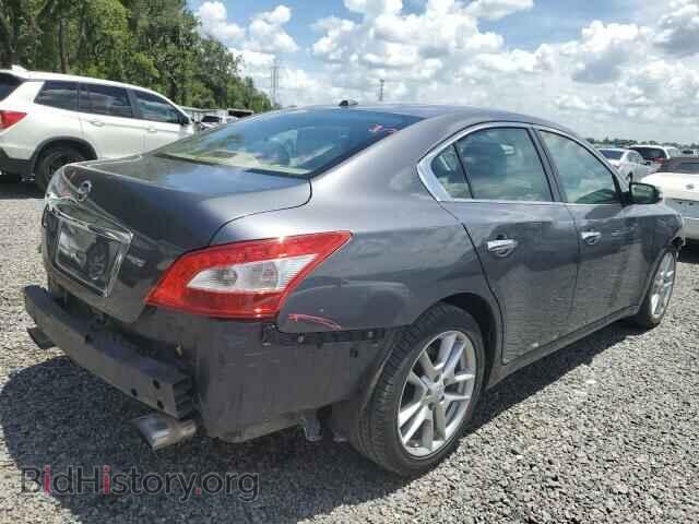 2010 NISSAN MAXIMA - VIN: 1N4AA5AP0AC814486 - Фото 3