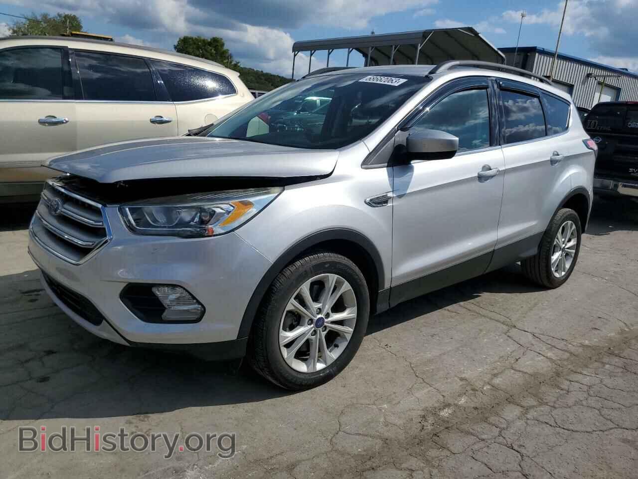 Фотография 1FMCU9GD7HUB36270 - FORD ESCAPE 2017