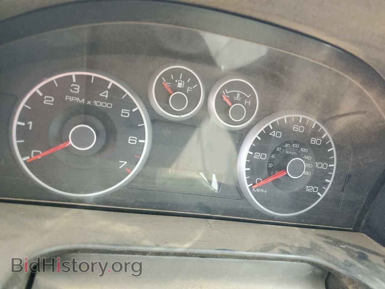 2008 FORD FUSION - VIN: 3FAHP07Z18R257544 - Фото 9