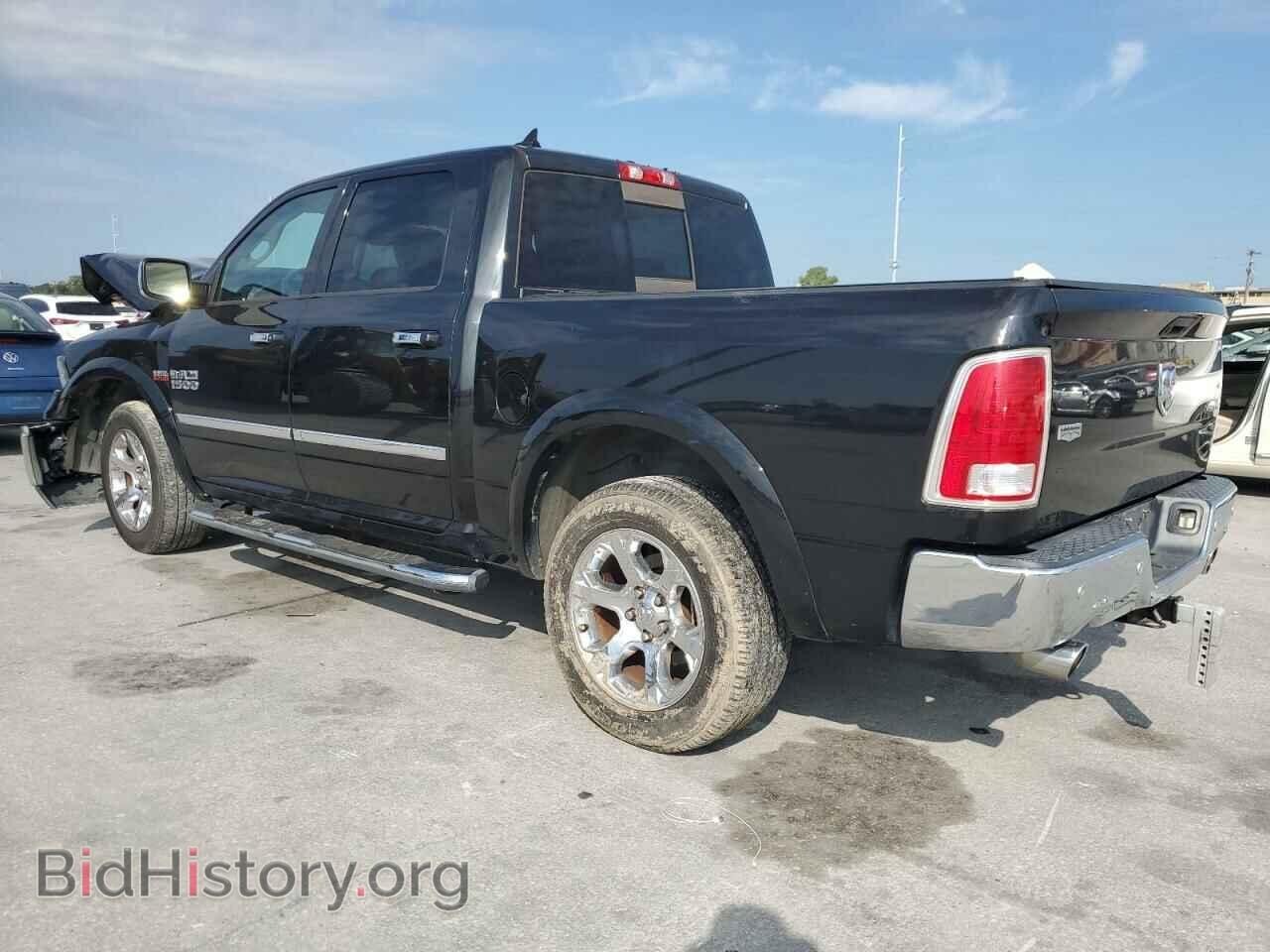 2015 RAM 1500 - VIN: 1C6RR7NT3FS685236 - Photo 2
