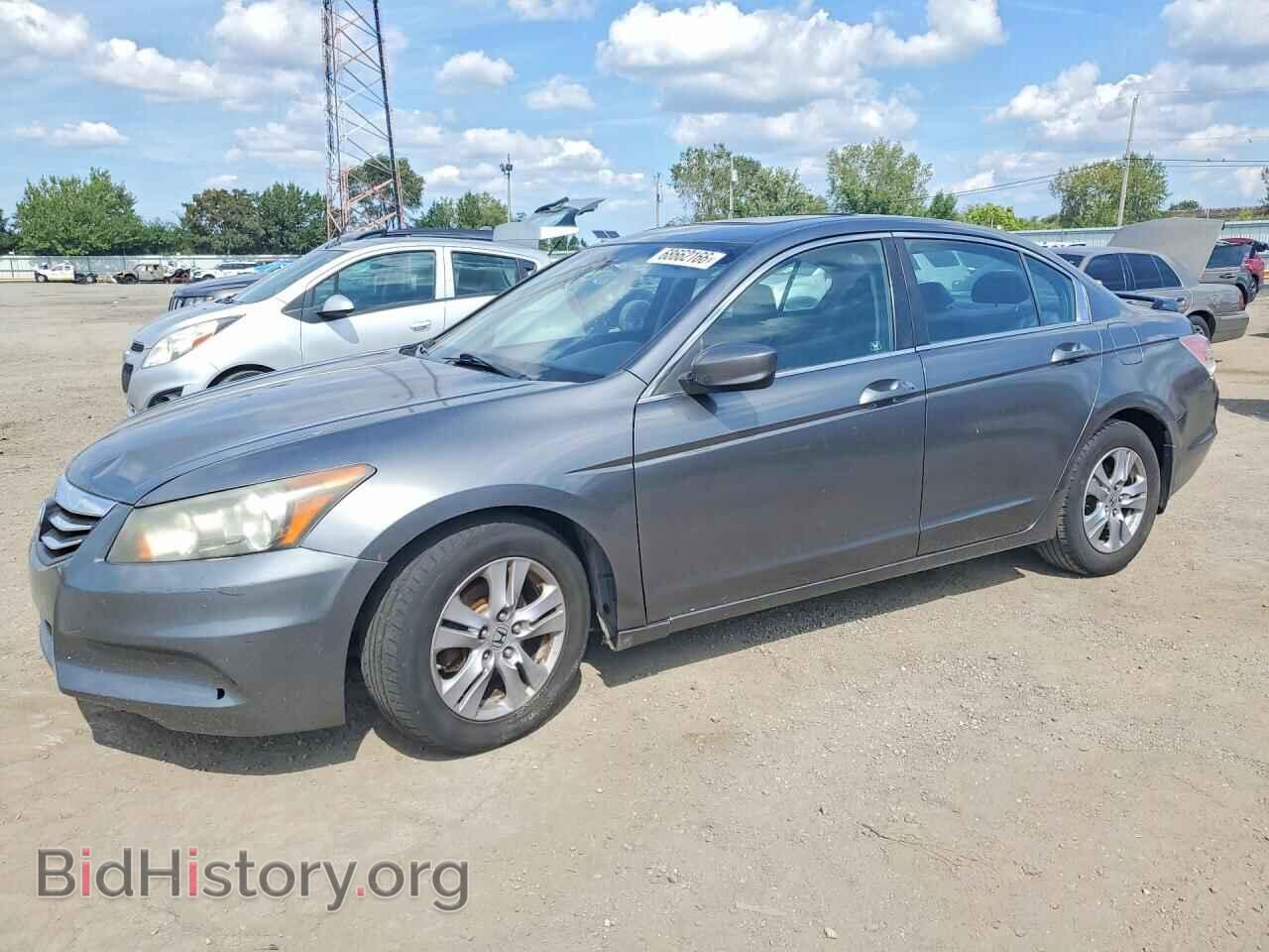 Фотография 1HGCP2F48BA124935 - HONDA ACCORD 2011