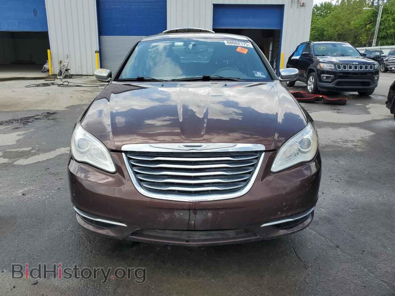 2013 CHRYSLER 200 - VIN: 1C3CCBCG7DN598352 - Фото 5