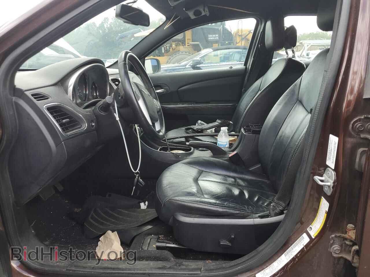2013 CHRYSLER 200 - VIN: 1C3CCBCG7DN598352 - Фото 7