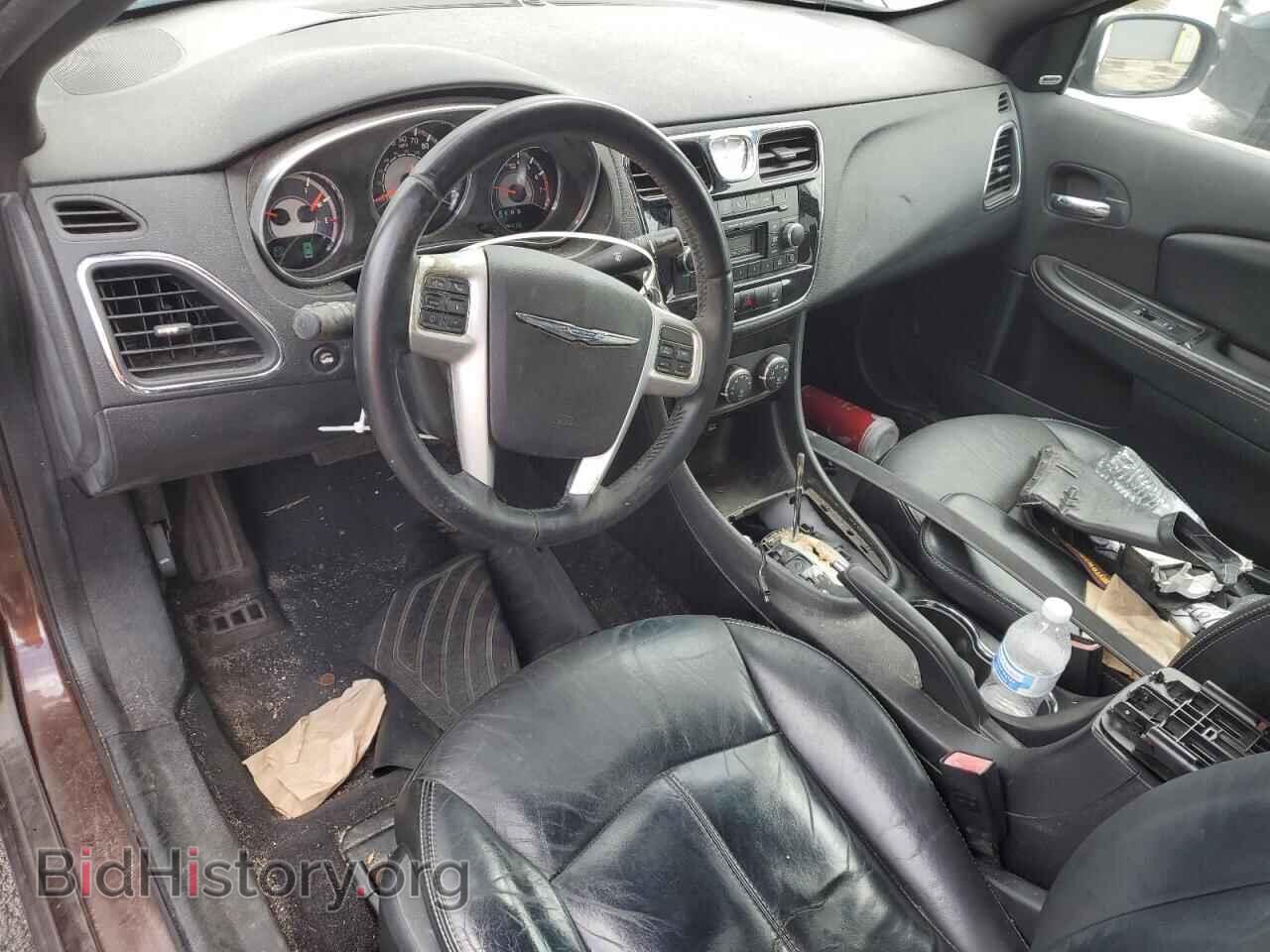 2013 CHRYSLER 200 - VIN: 1C3CCBCG7DN598352 - Фото 8