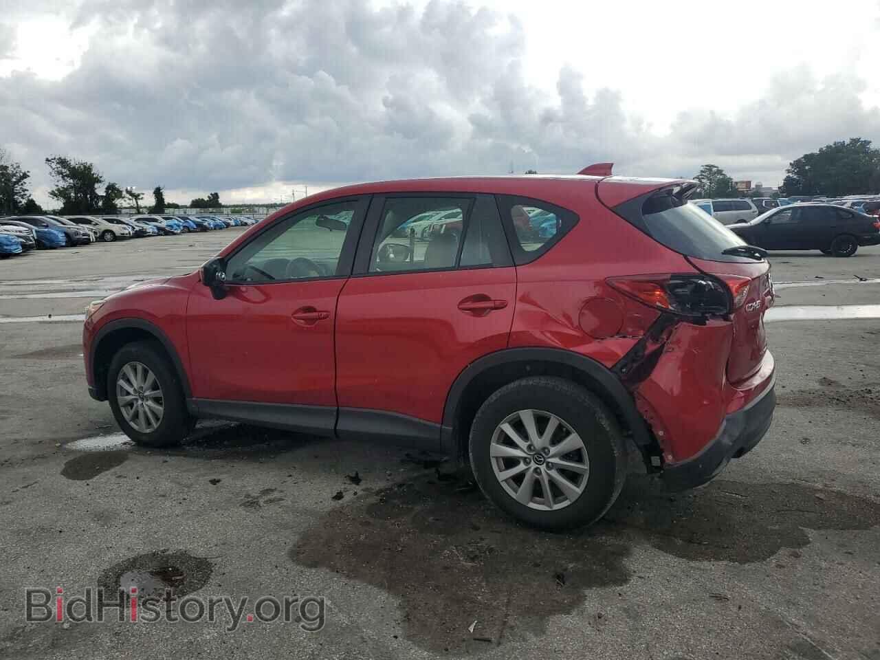 2015 MAZDA CX-5 - VIN: JM3KE2BEXF0540342 - Фото 2
