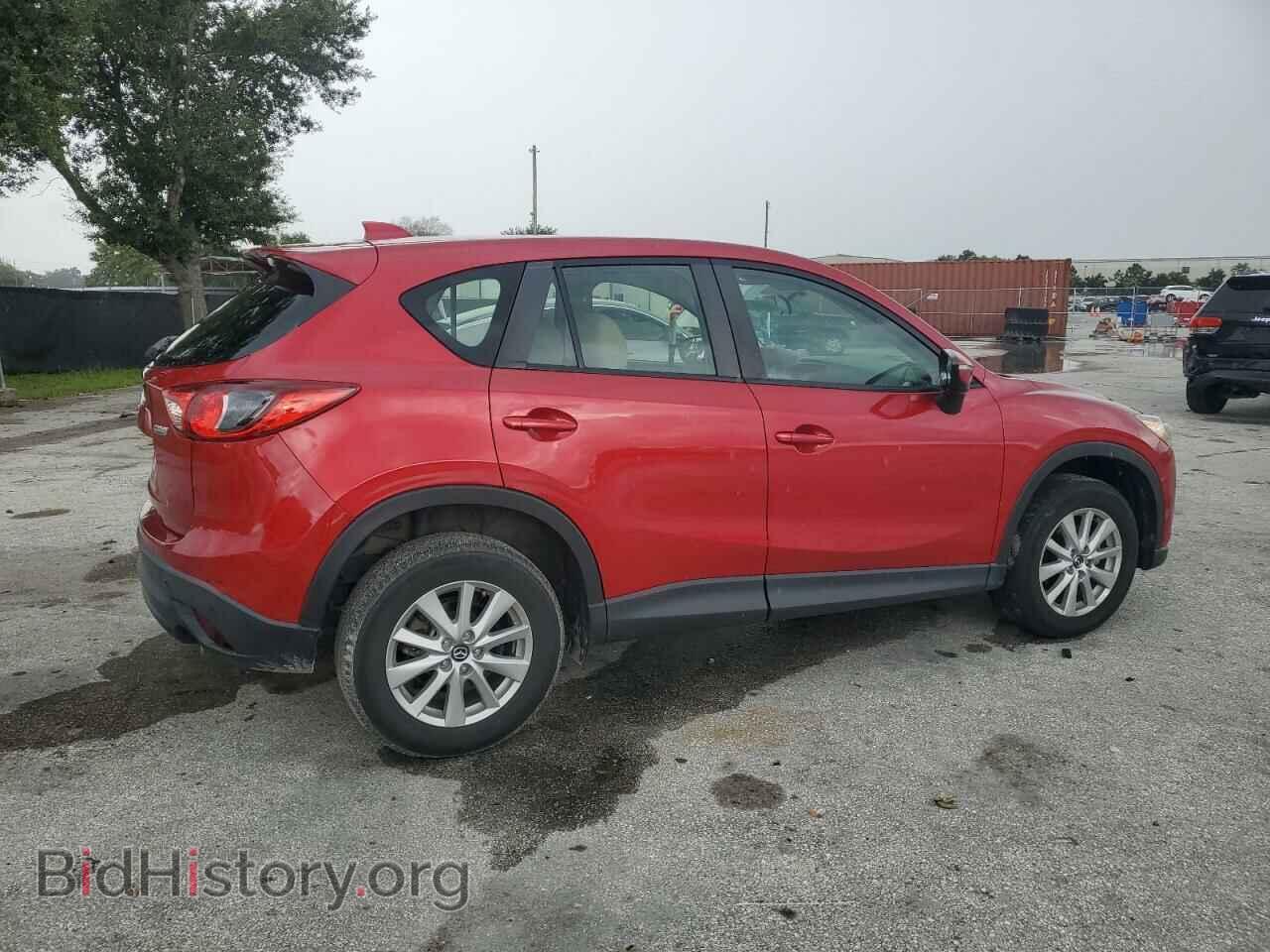 2015 MAZDA CX-5 - VIN: JM3KE2BEXF0540342 - Фото 3