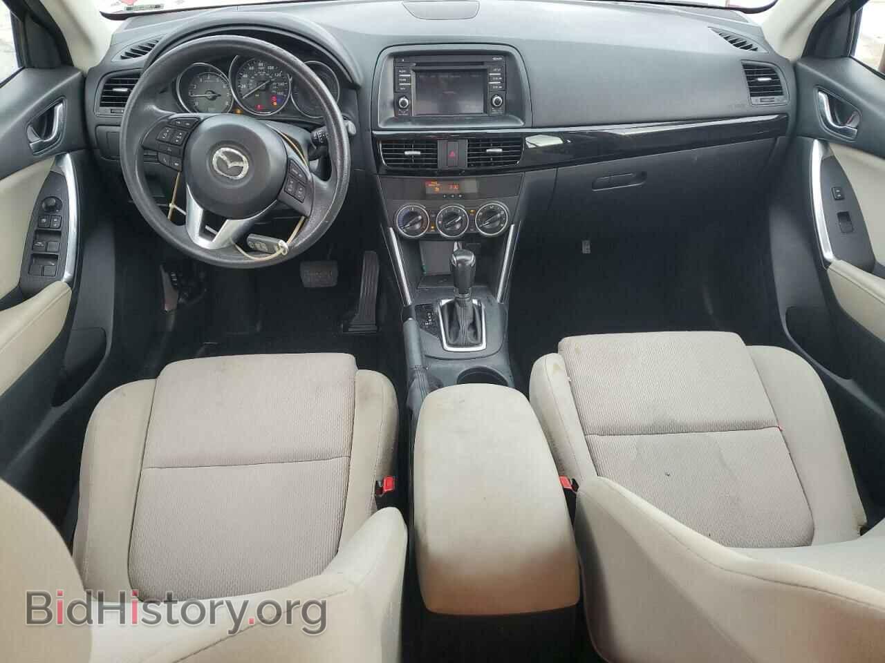 2015 MAZDA CX-5 - VIN: JM3KE2BEXF0540342 - Фото 8