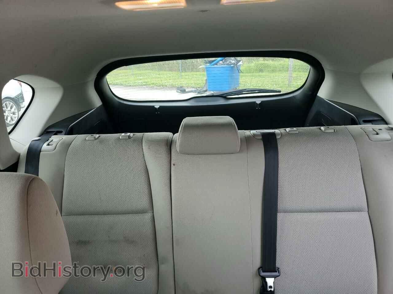 2015 MAZDA CX-5 - VIN: JM3KE2BEXF0540342 - Фото 10