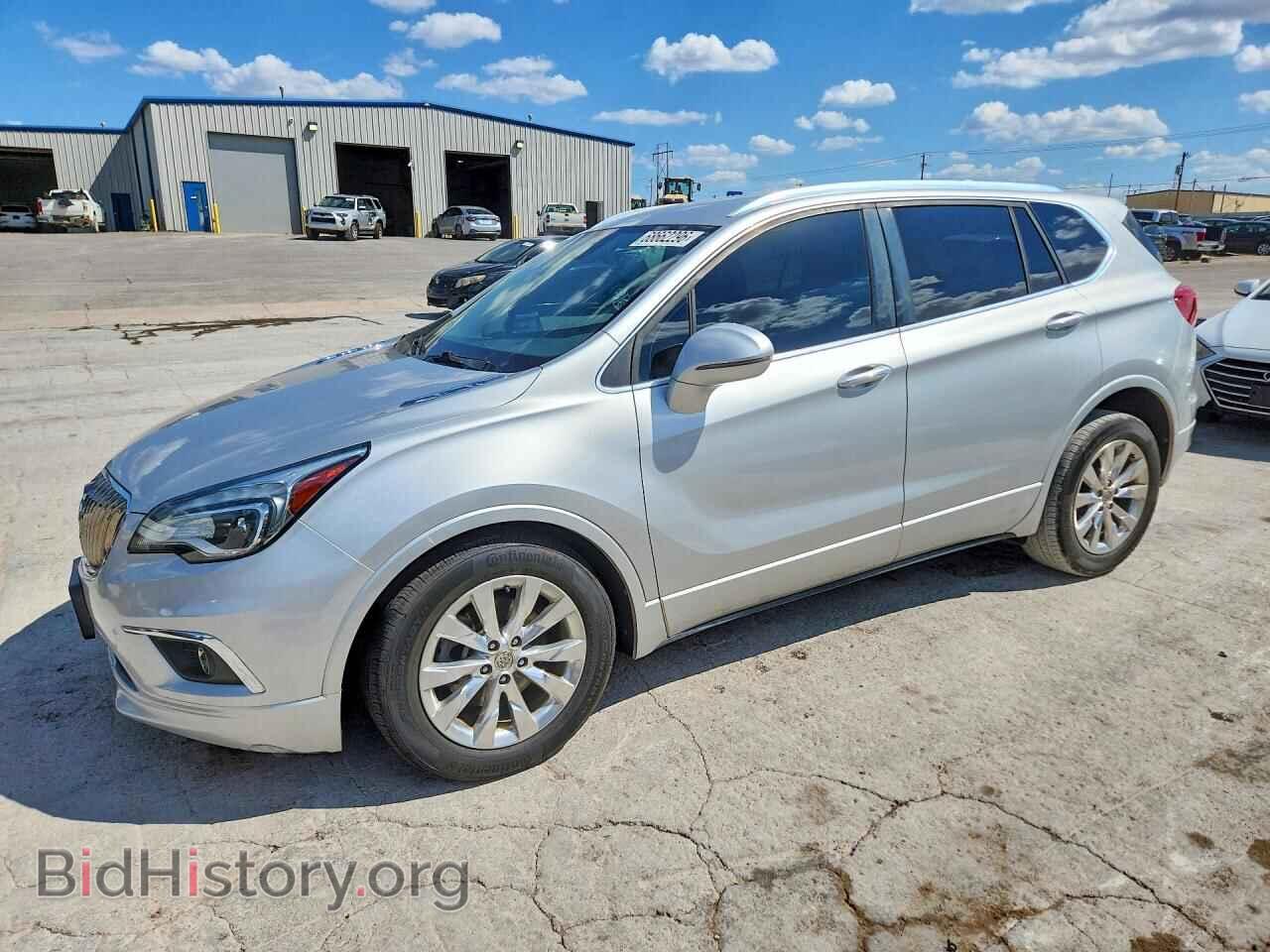 Photo LRBFXBSA7HD092945 - BUICK ENVISION 2017