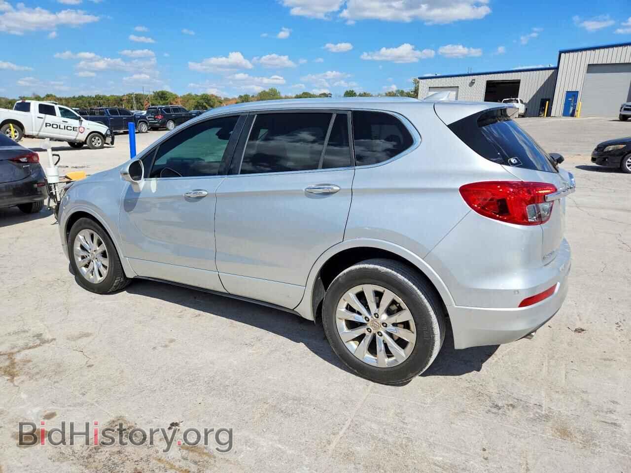 2017 BUICK ENVISION - VIN: LRBFXBSA7HD092945 - Photo 2
