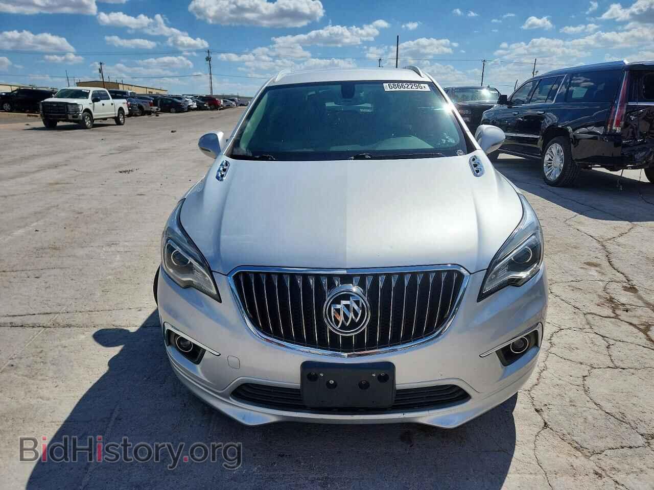 2017 BUICK ENVISION - VIN: LRBFXBSA7HD092945 - Photo 5