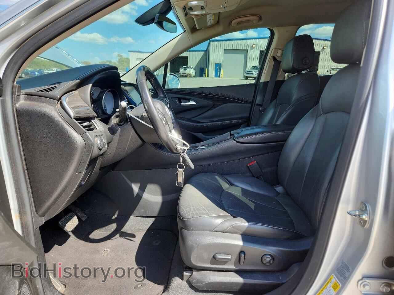 2017 BUICK ENVISION - VIN: LRBFXBSA7HD092945 - Photo 7