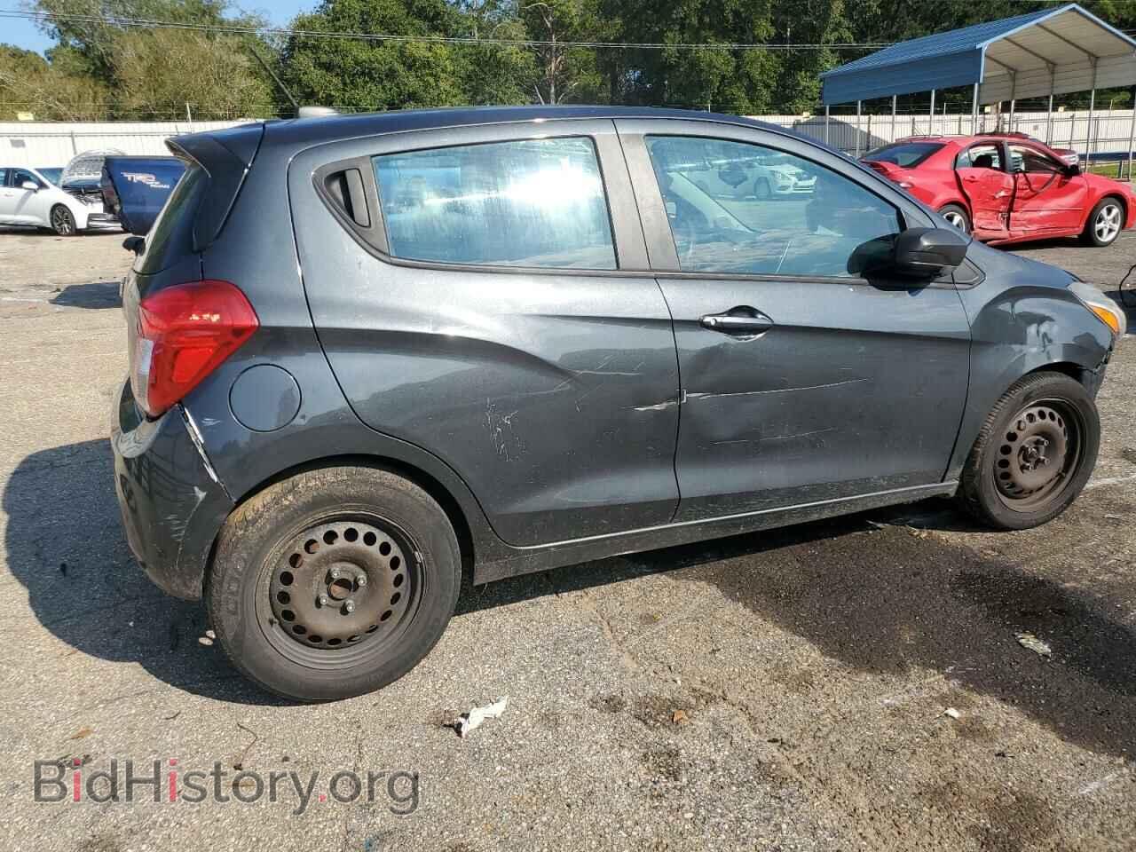 2017 CHEVROLET SPARK - VIN: KL8CB6SA4HC809200 - Фото 3
