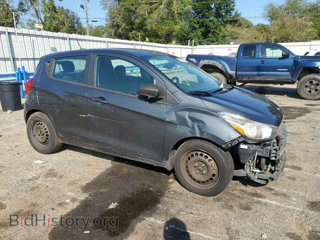 2017 CHEVROLET SPARK - VIN: KL8CB6SA4HC809200 - Фото 4