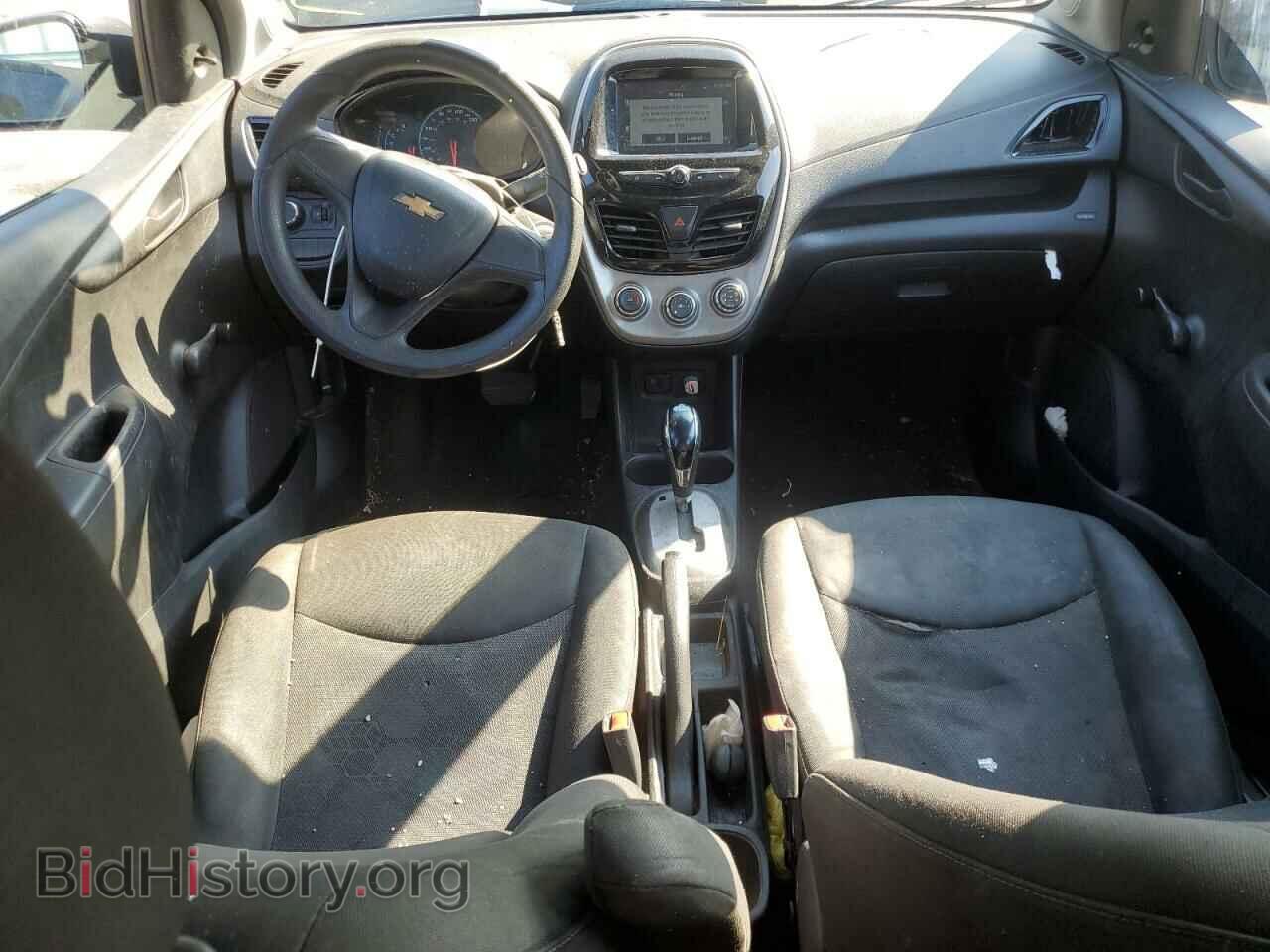 2017 CHEVROLET SPARK - VIN: KL8CB6SA4HC809200 - Фото 8