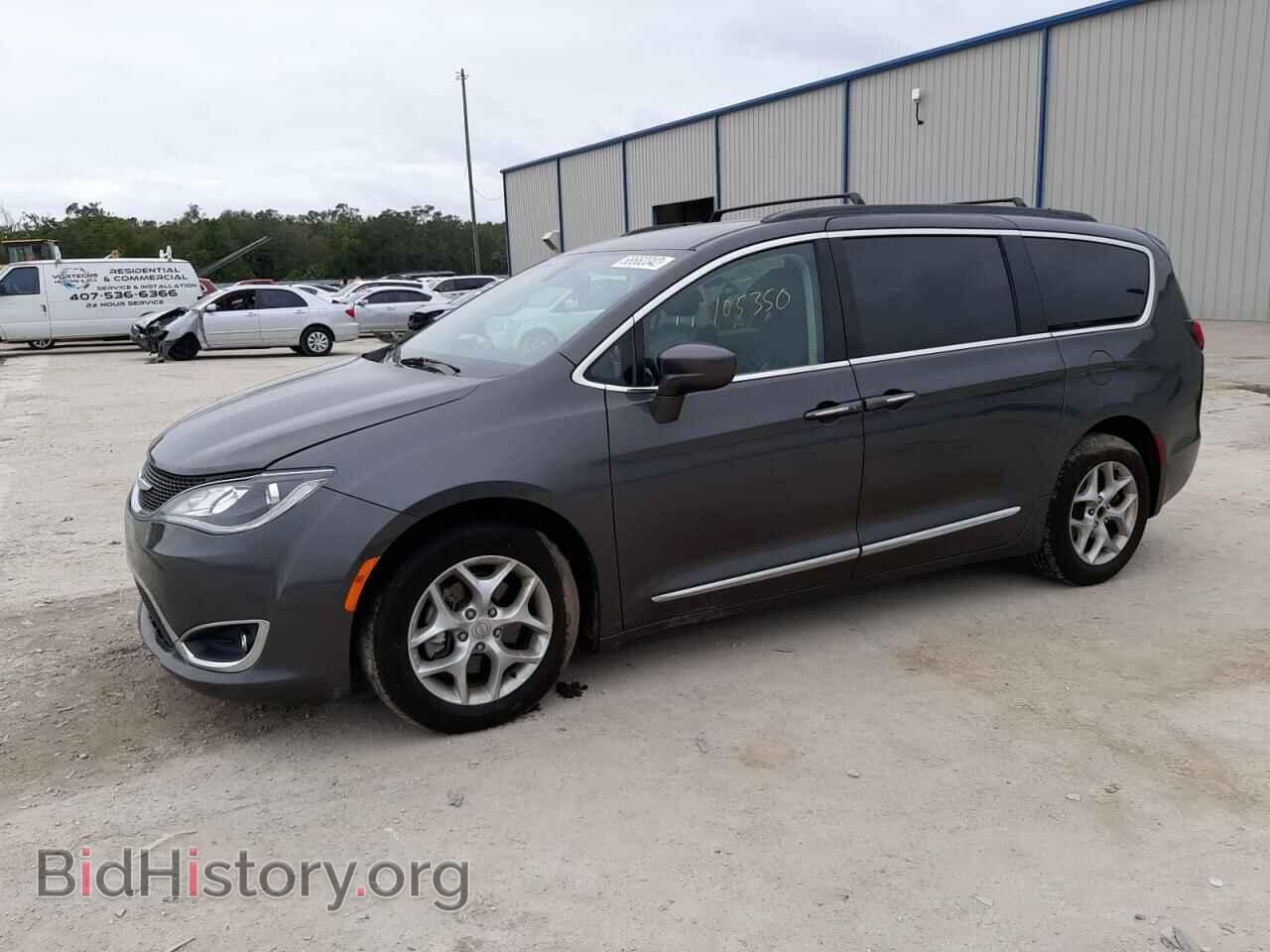 Photo 2C4RC1BG6HR676601 - CHRYSLER PACIFICA 2017