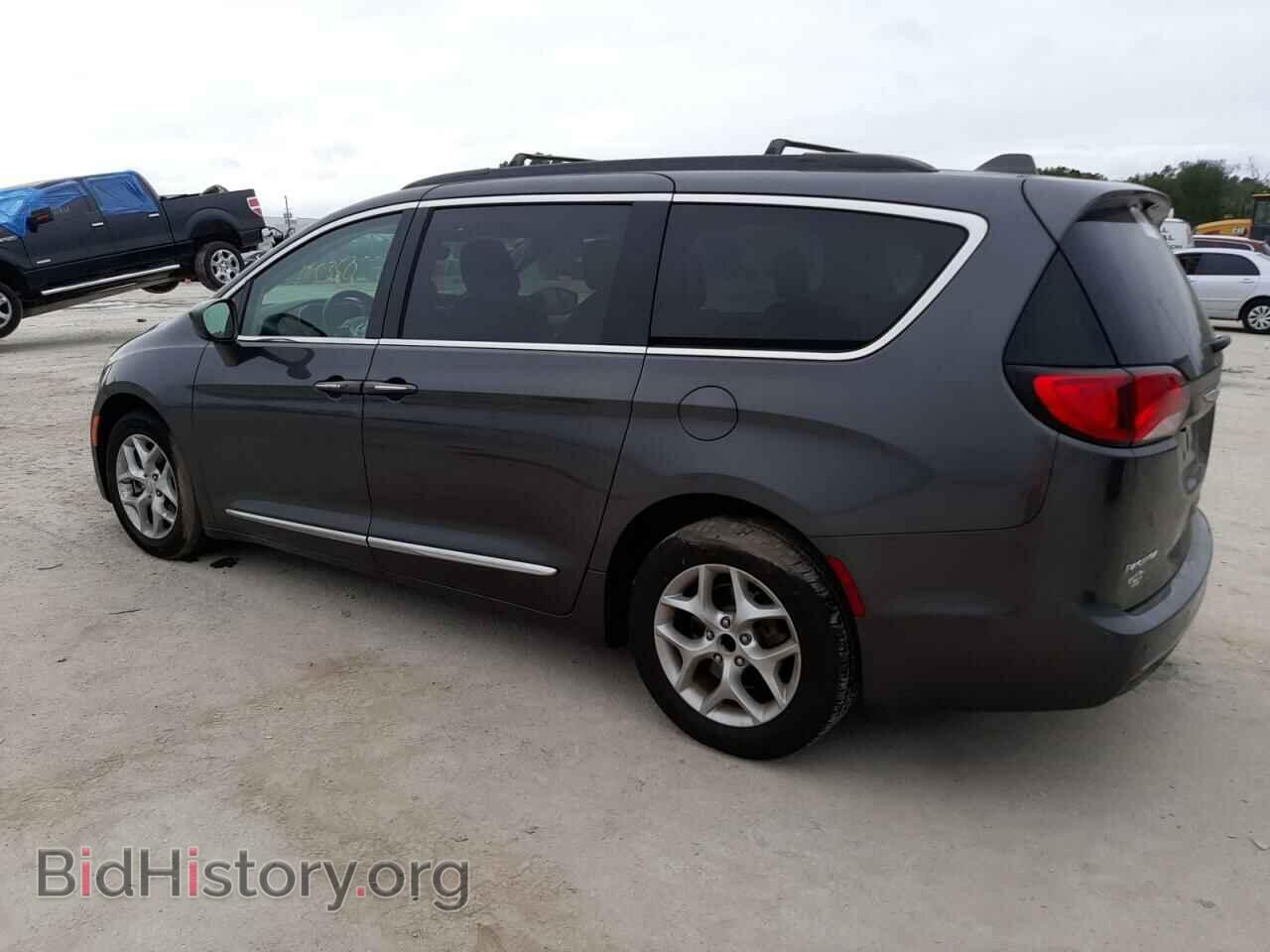 2017 CHRYSLER PACIFICA - VIN: 2C4RC1BG6HR676601 - Фото 2