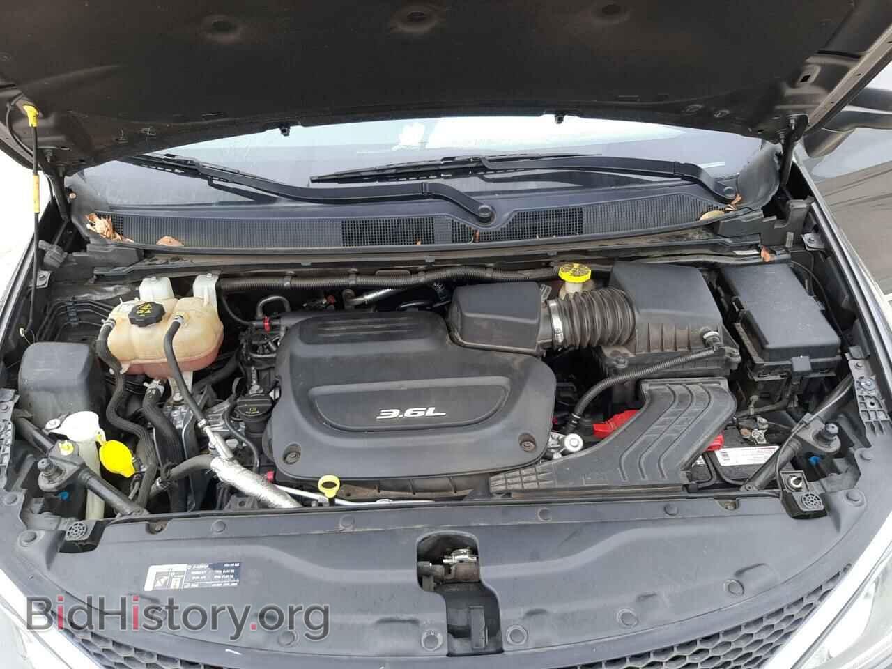 2017 CHRYSLER PACIFICA - VIN: 2C4RC1BG6HR676601 - Фото 12