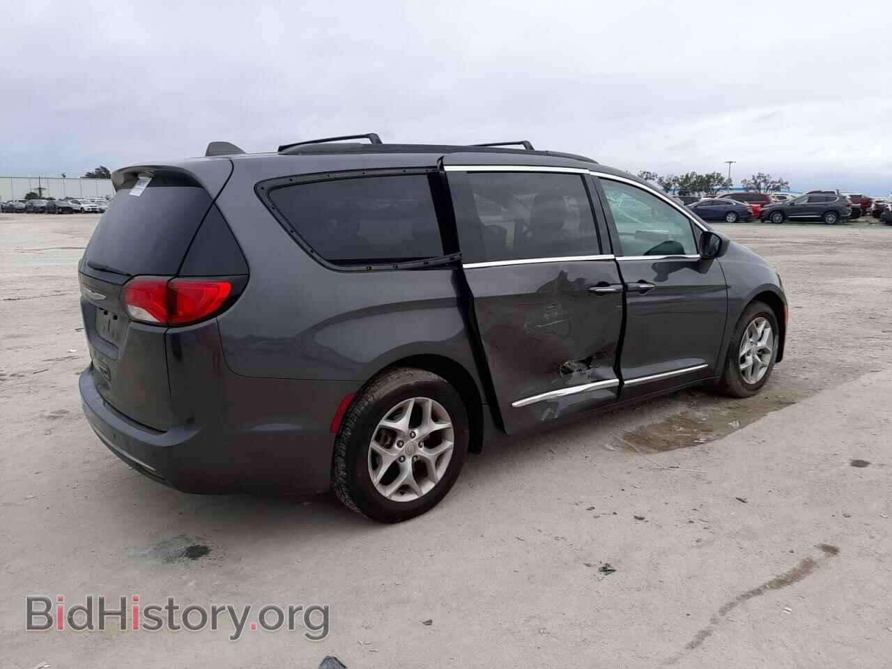 2017 CHRYSLER PACIFICA - VIN: 2C4RC1BG6HR676601 - Фото 3