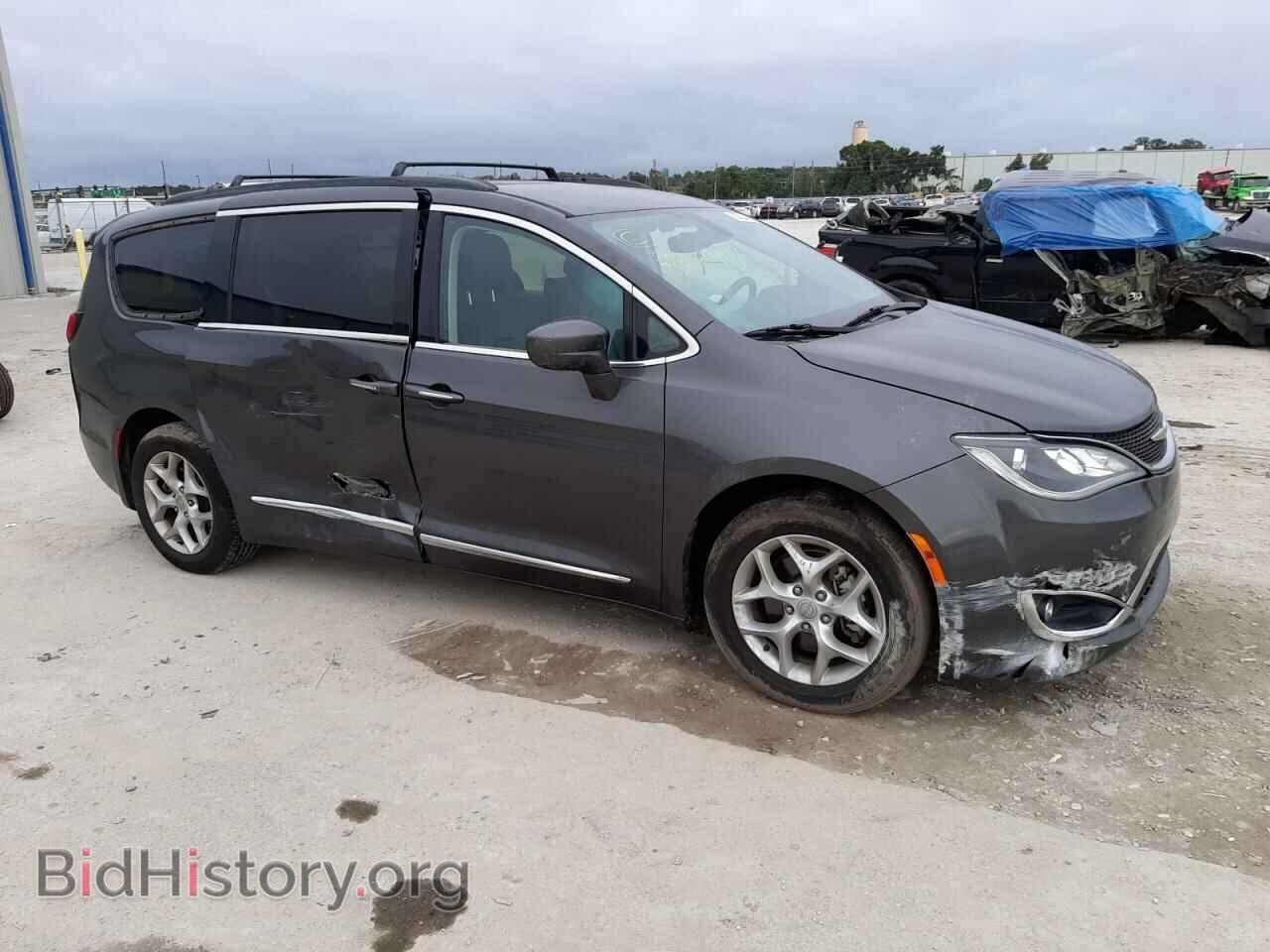 2017 CHRYSLER PACIFICA - VIN: 2C4RC1BG6HR676601 - Фото 4