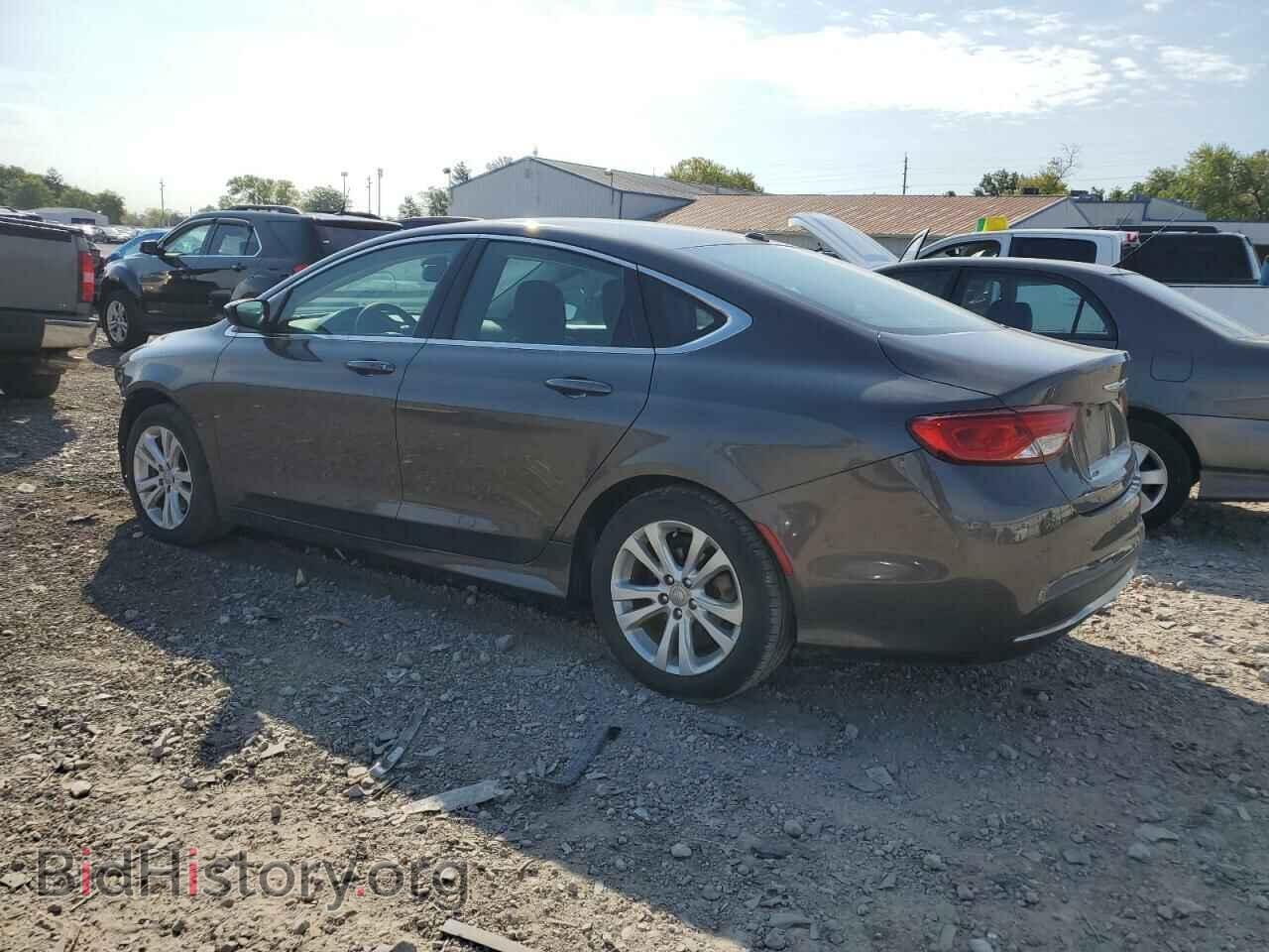2015 CHRYSLER 200 - VIN: 1C3CCCAB1FN668332 - Photo 2