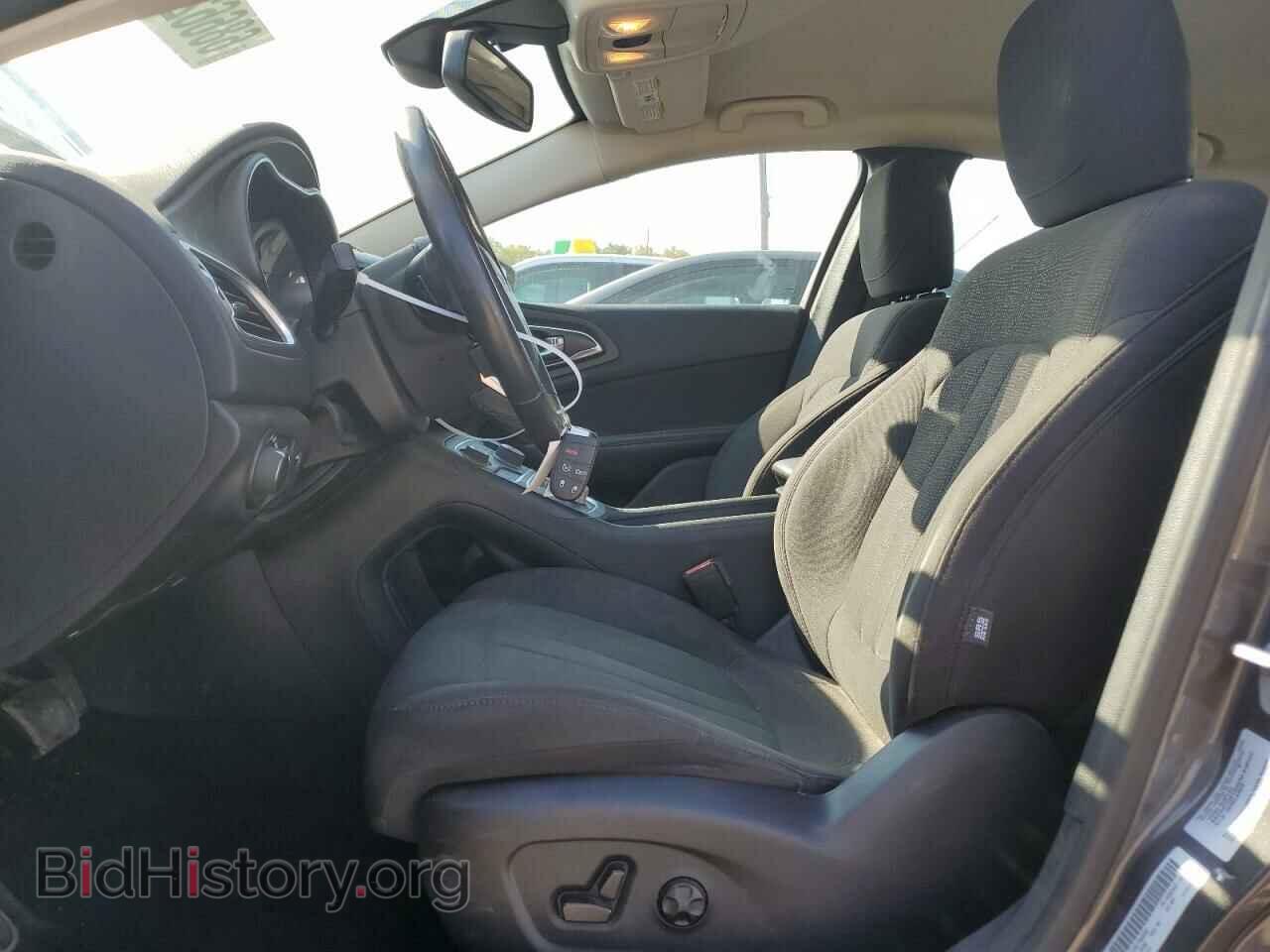 2015 CHRYSLER 200 - VIN: 1C3CCCAB1FN668332 - Photo 7