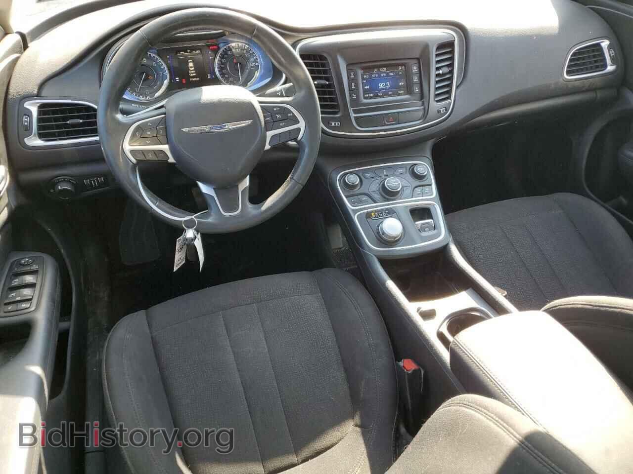 2015 CHRYSLER 200 - VIN: 1C3CCCAB1FN668332 - Photo 8