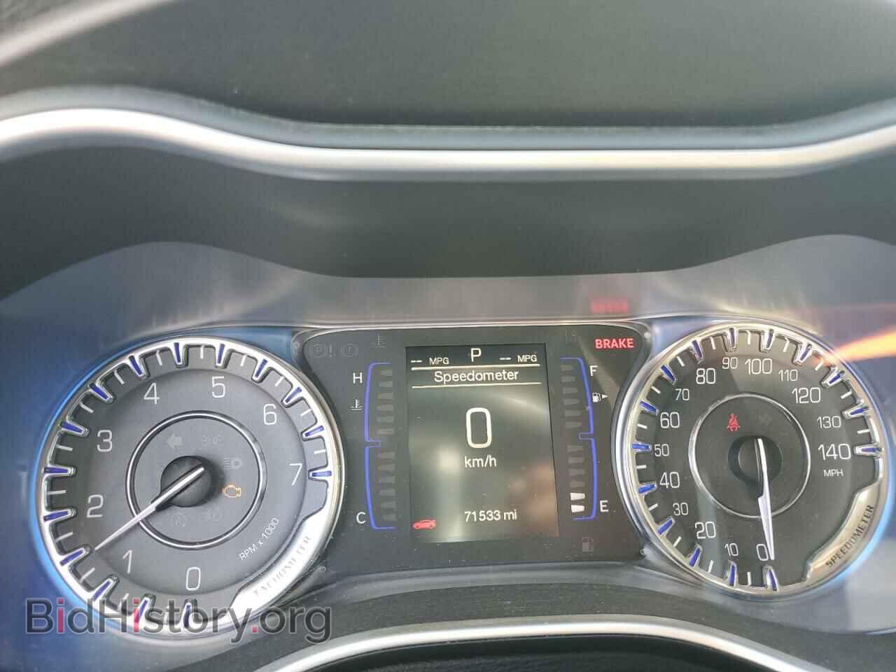 2015 CHRYSLER 200 - VIN: 1C3CCCAB1FN668332 - Photo 9