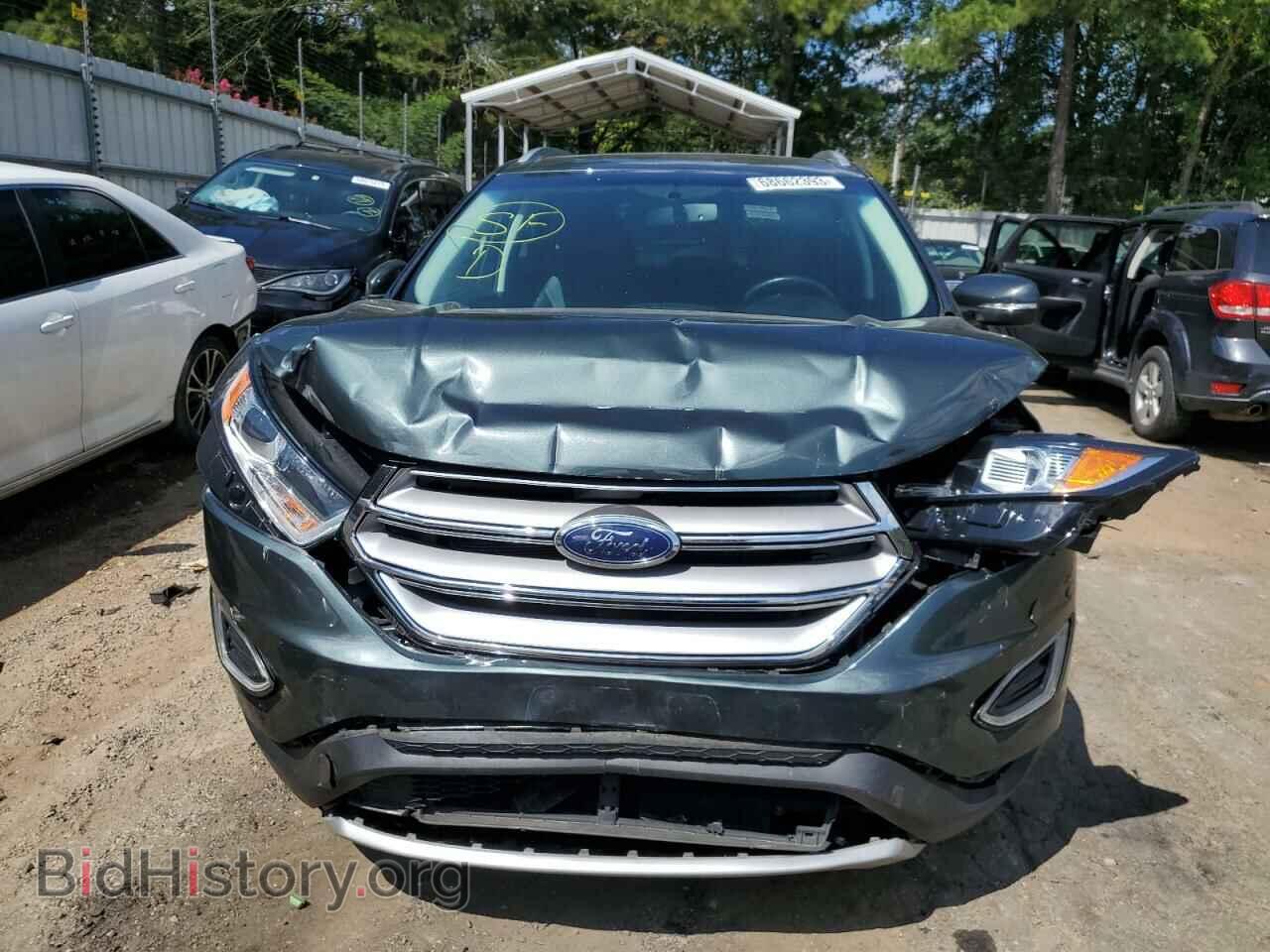 2015 FORD EDGE - VIN: 2FMTK3K86FBB79580 - Photo 5
