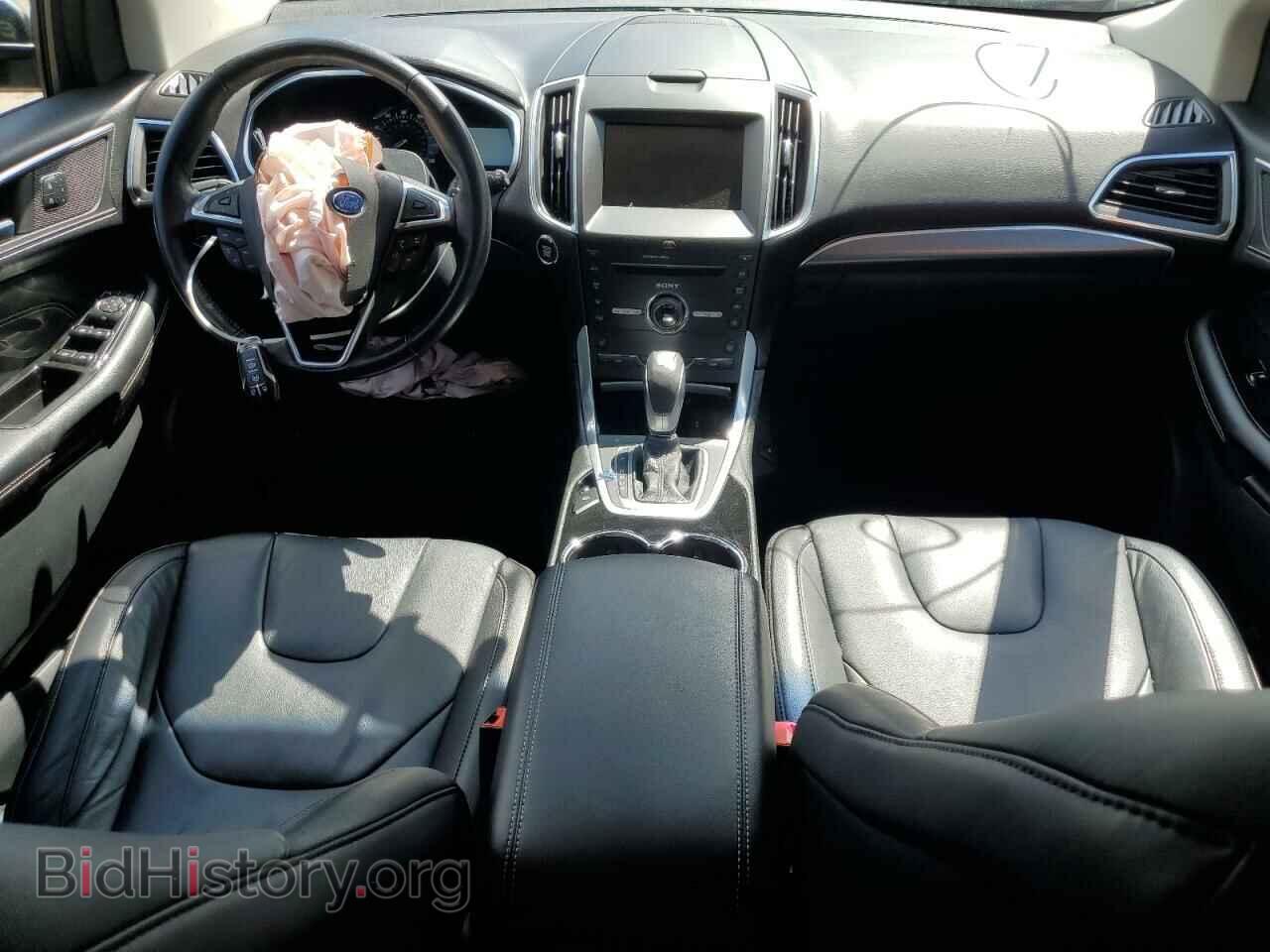 2015 FORD EDGE - VIN: 2FMTK3K86FBB79580 - Photo 8