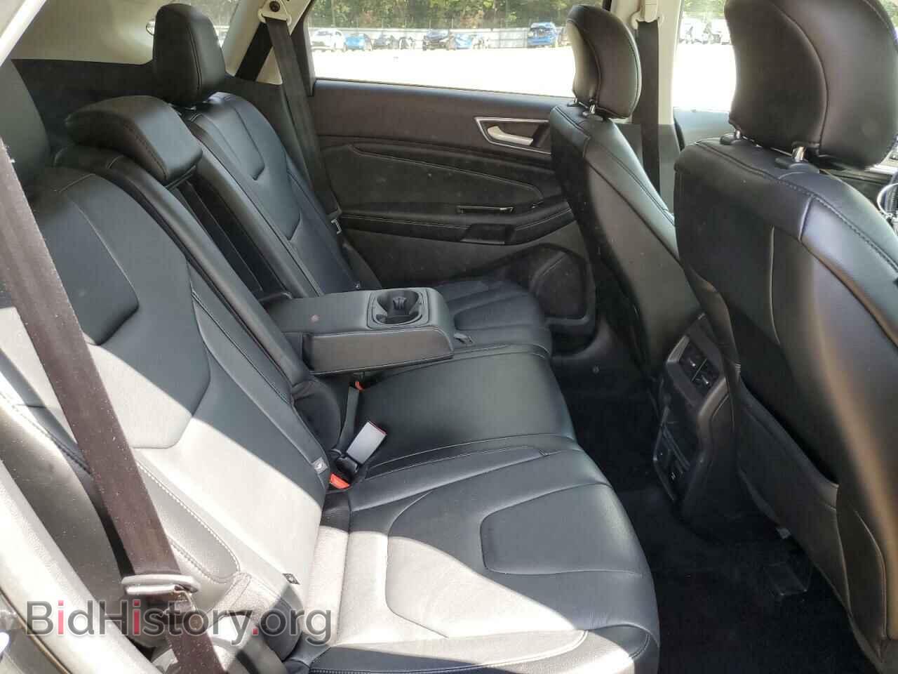 2015 FORD EDGE - VIN: 2FMTK3K86FBB79580 - Photo 10