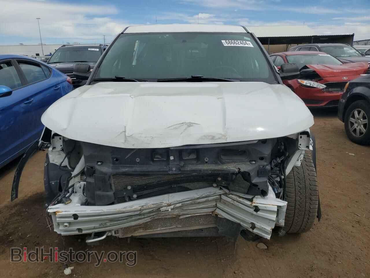 2018 FORD EXPLORER - VIN: 1FM5K8AR8JGA15748 - Фото 5