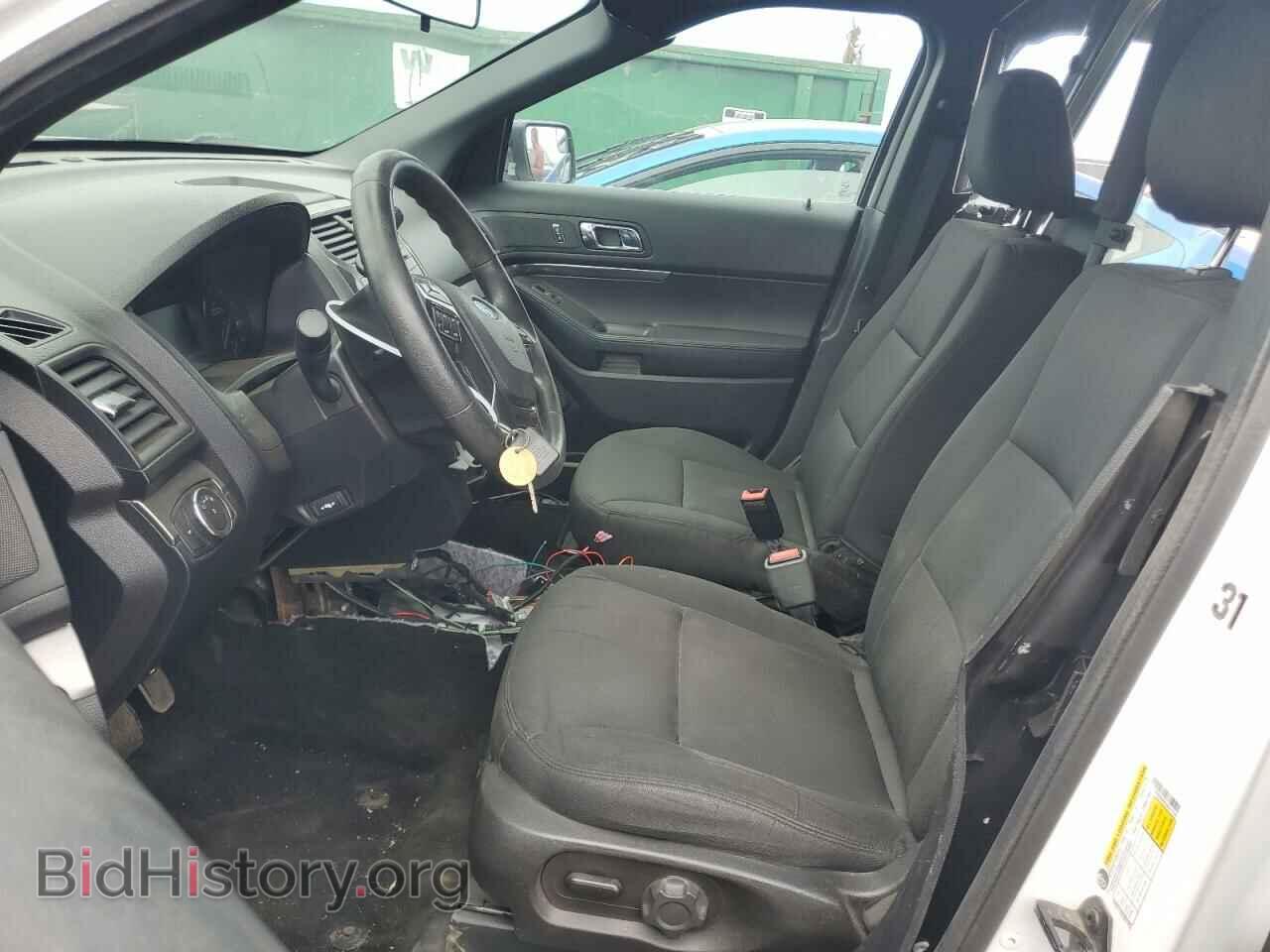2018 FORD EXPLORER - VIN: 1FM5K8AR8JGA15748 - Фото 7