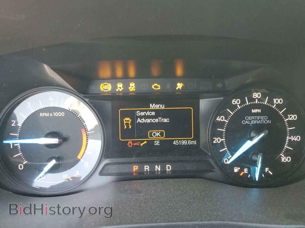 2018 FORD EXPLORER - VIN: 1FM5K8AR8JGA15748 - Фото 9