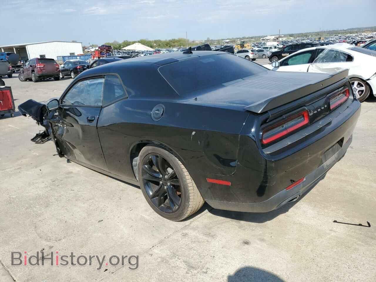 2016 DODGE CHALLENGER - VIN: 2C3CDZAG2GH201376 - Photo 2