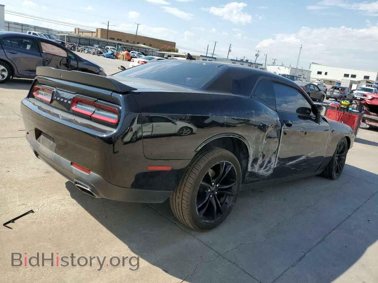 2016 DODGE CHALLENGER - VIN: 2C3CDZAG2GH201376 - Photo 3