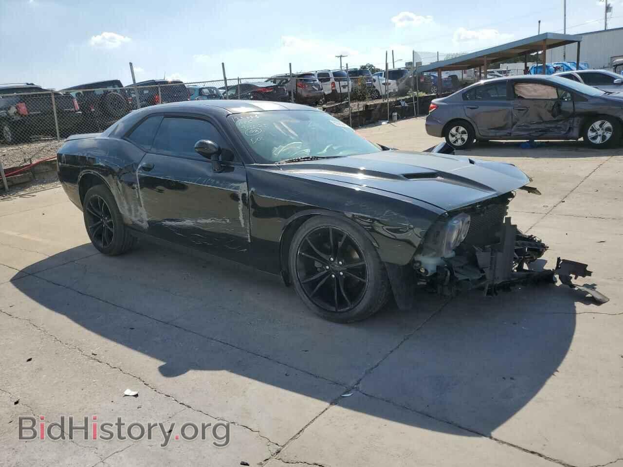 2016 DODGE CHALLENGER - VIN: 2C3CDZAG2GH201376 - Photo 4