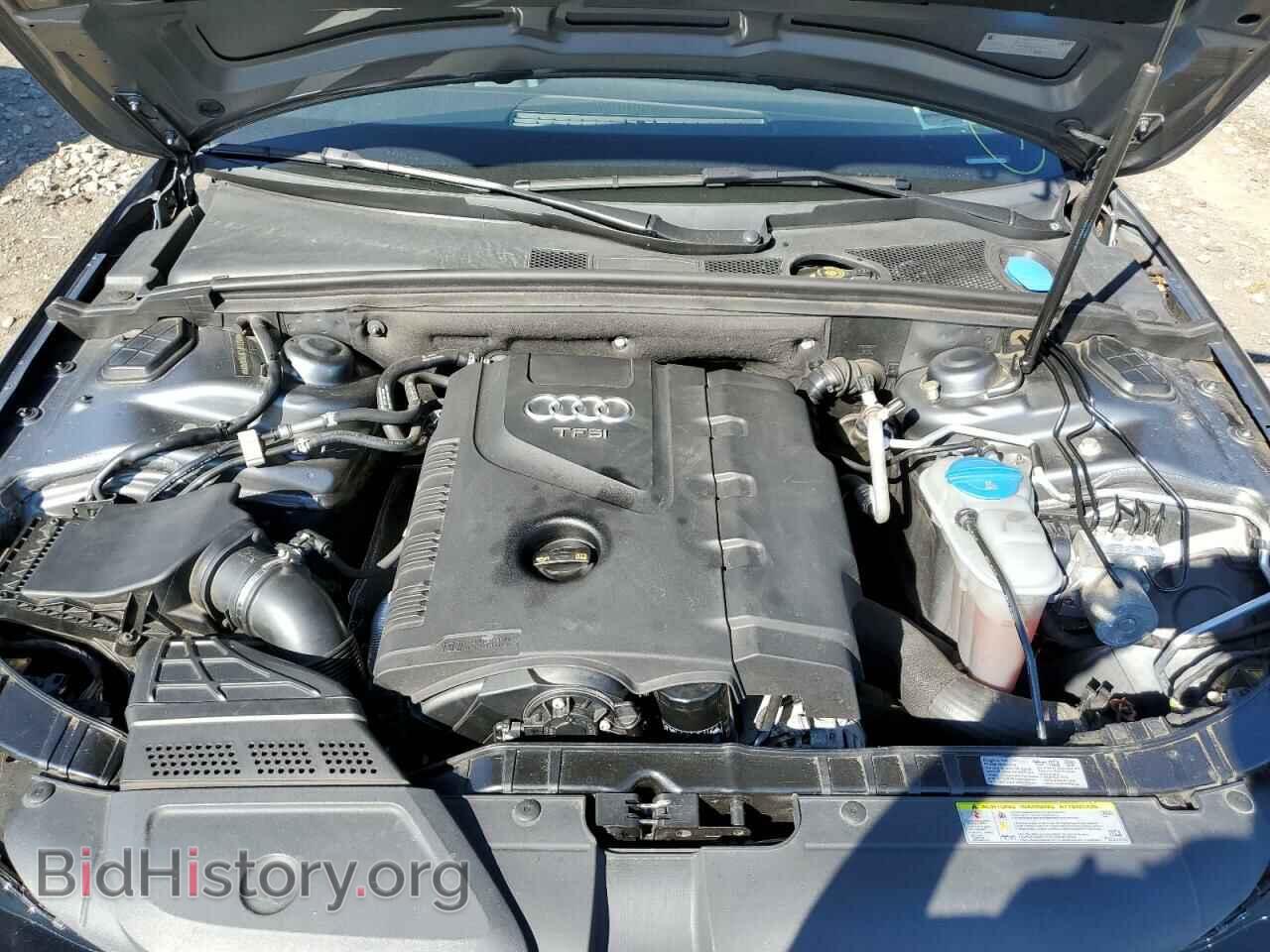 2015 AUDI A4 - VIN: WAUFFAFL9FN007876 - Фото 11
