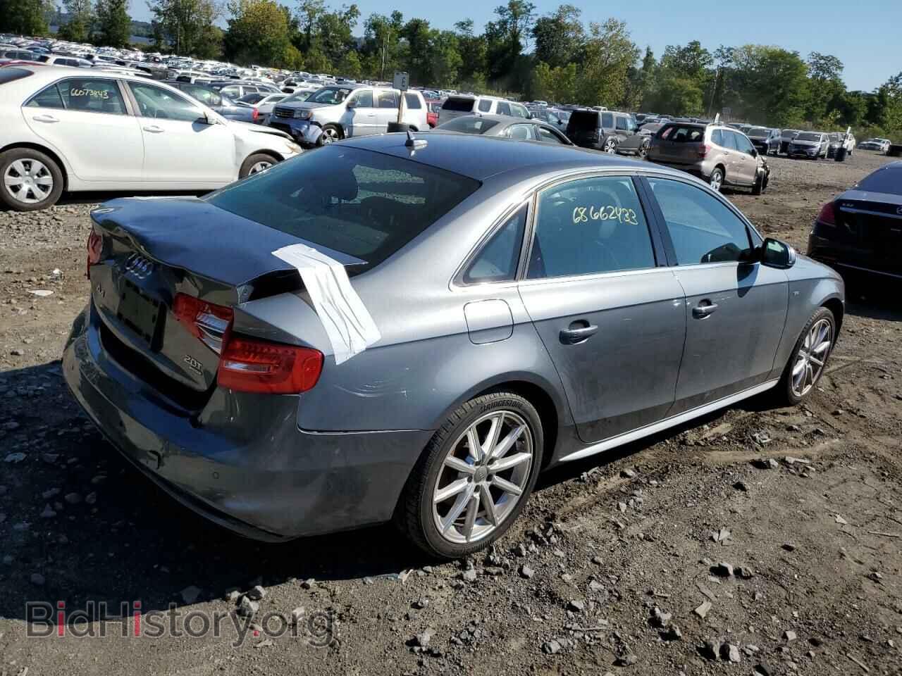 2015 AUDI A4 - VIN: WAUFFAFL9FN007876 - Фото 3
