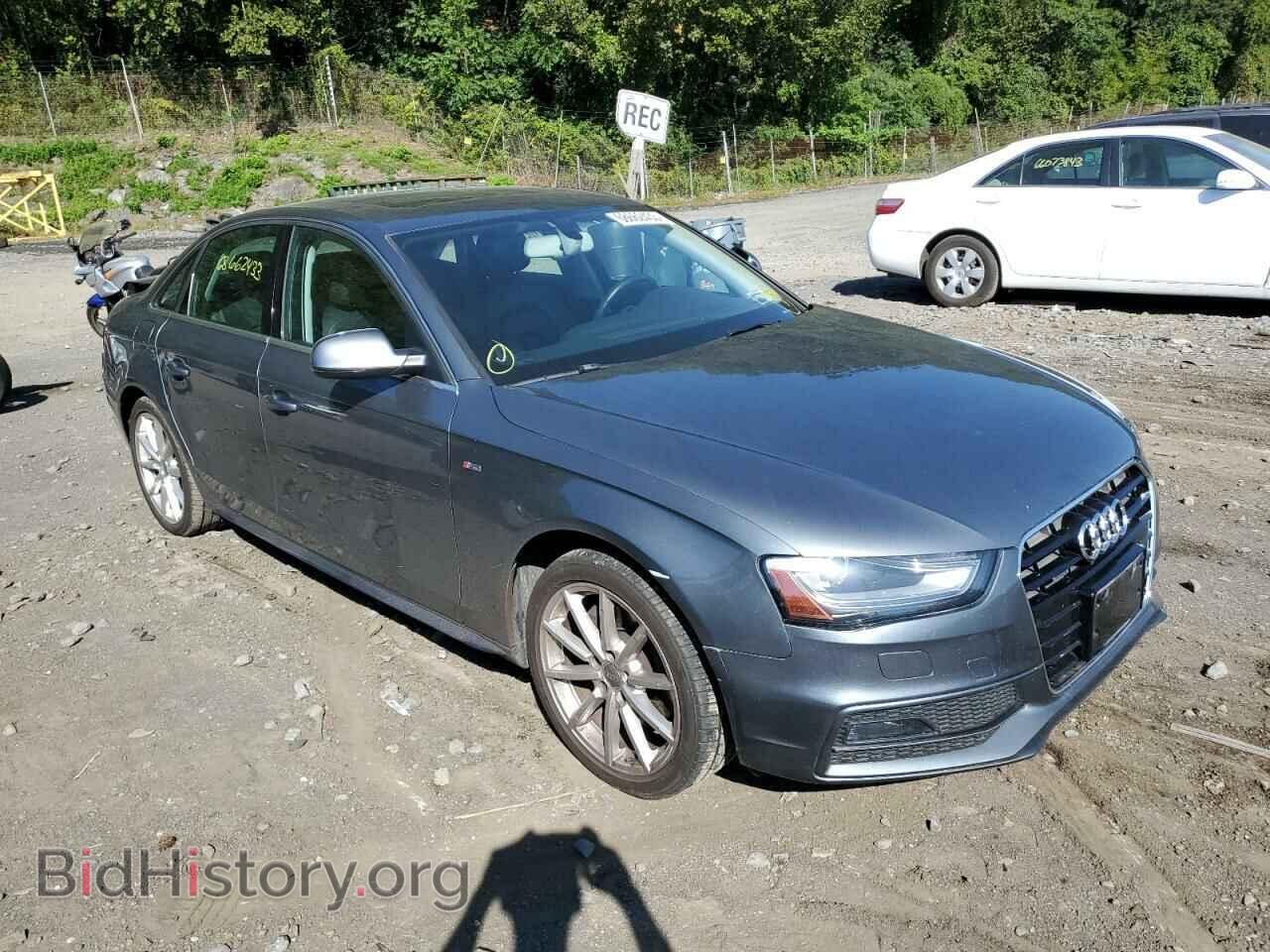 2015 AUDI A4 - VIN: WAUFFAFL9FN007876 - Фото 4