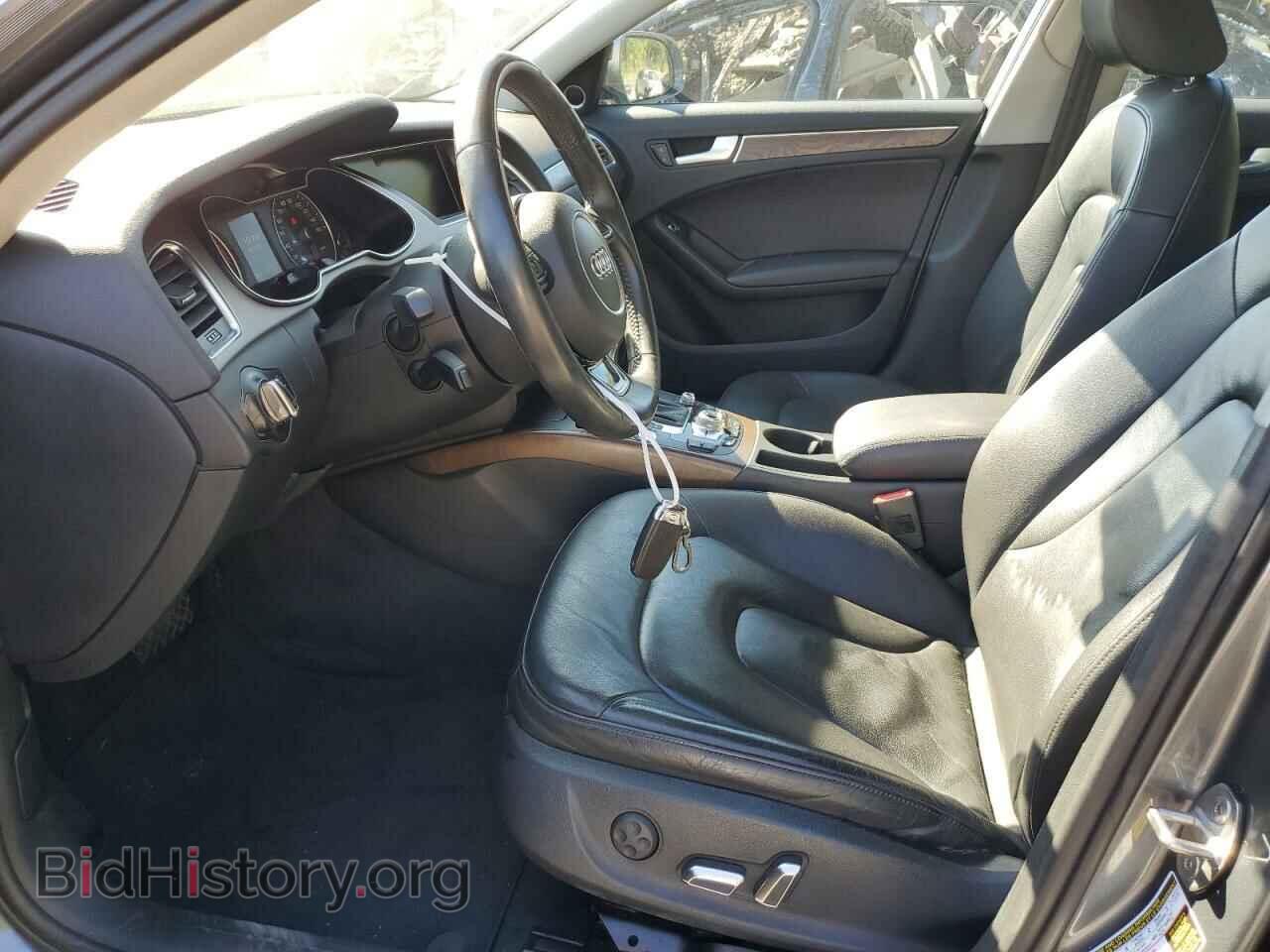 2015 AUDI A4 - VIN: WAUFFAFL9FN007876 - Фото 7