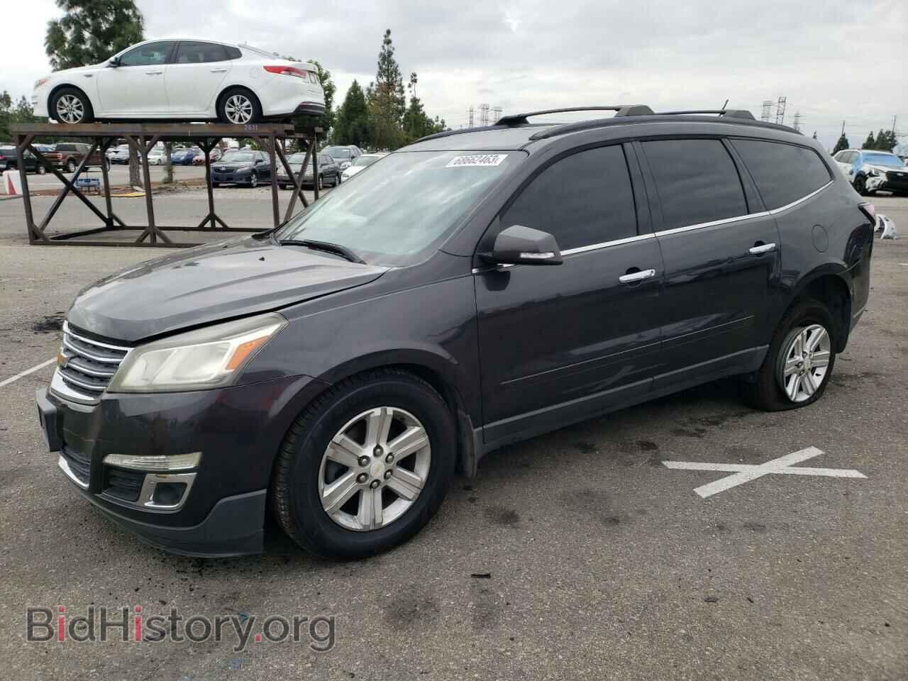 Photo 1GNKRGKDXDJ200799 - CHEVROLET TRAVERSE 2013